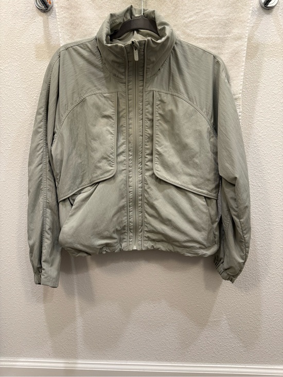 Lululemon Jackets & Blazers - lululemon athletica Light Sage Green Packable Jacket
